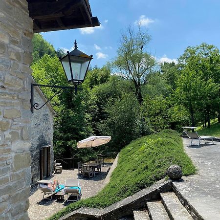 Borgo Corniola B&B Naturista Marradi Eksteriør bilde