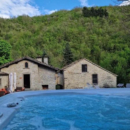 Borgo Corniola B&B Naturista Marradi Eksteriør bilde