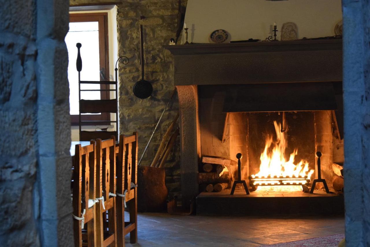 Borgo Corniola B&B Naturista Marradi Eksteriør bilde