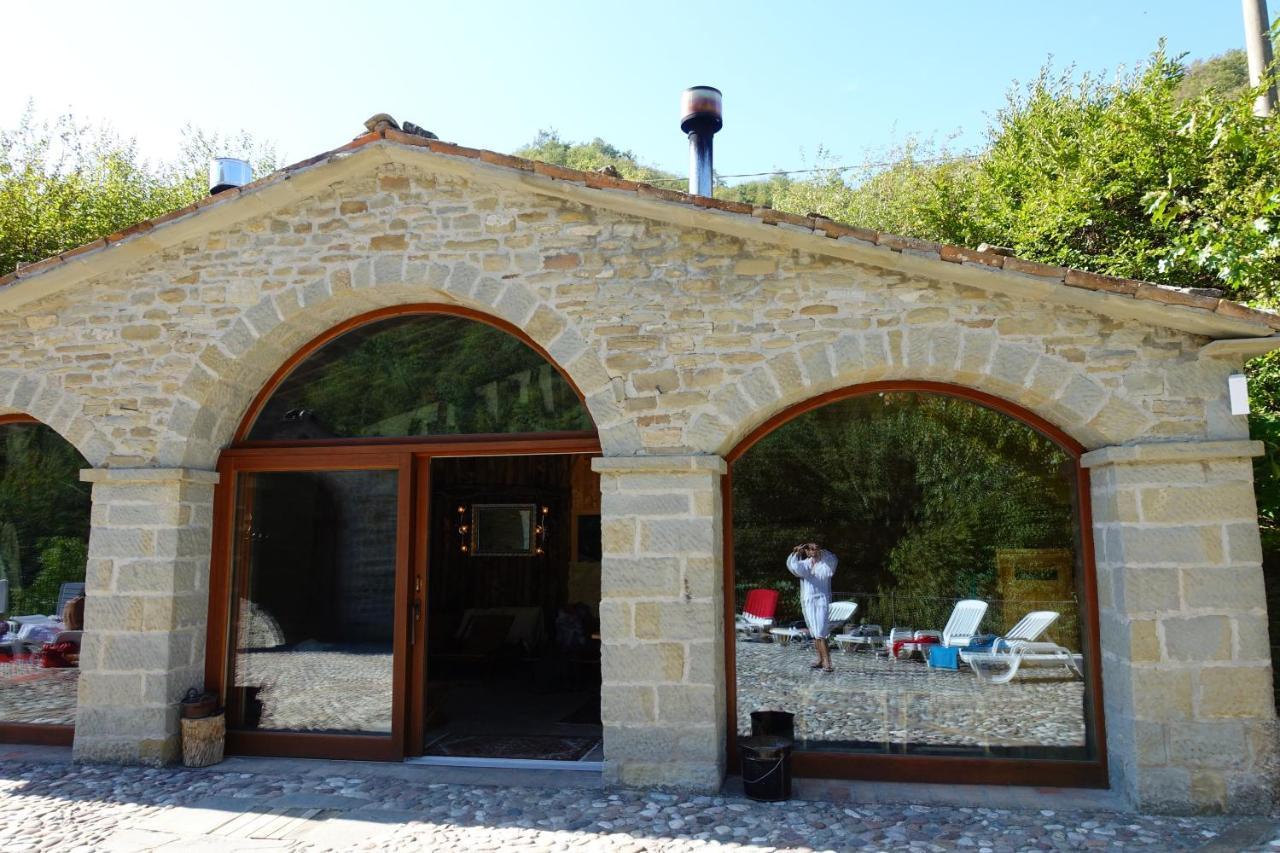 Borgo Corniola B&B Naturista Marradi Eksteriør bilde