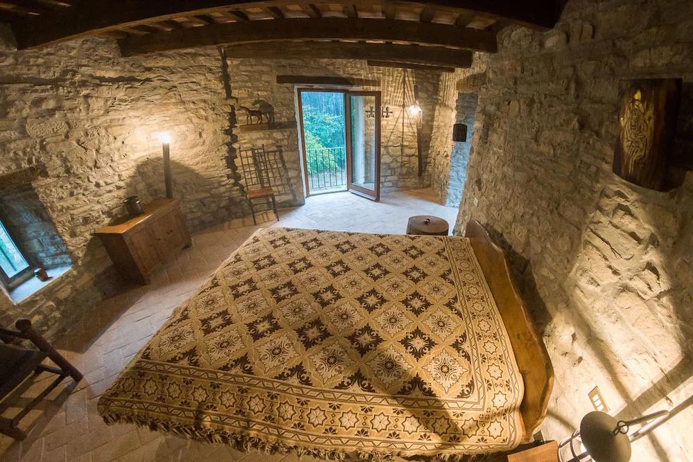Borgo Corniola B&B Naturista Marradi Eksteriør bilde