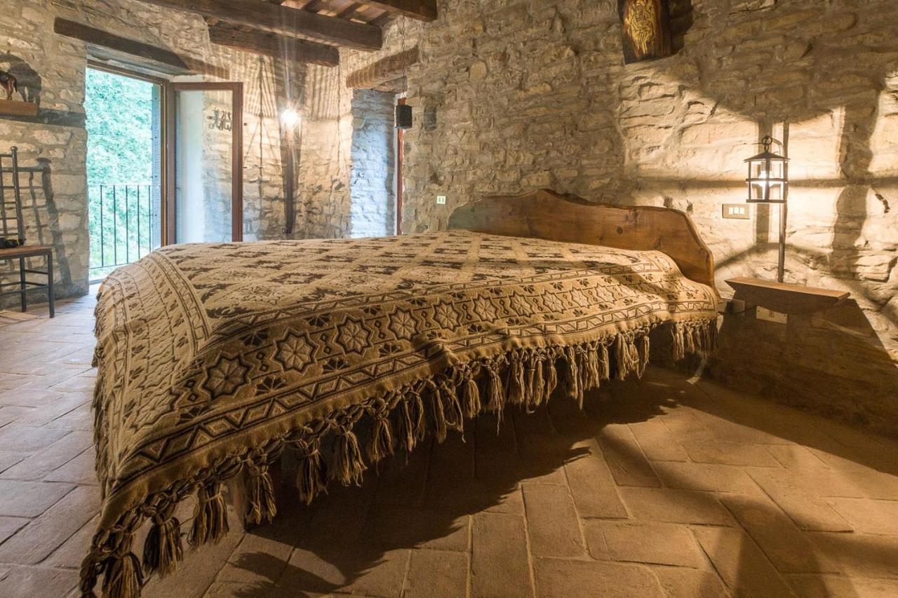 Borgo Corniola B&B Naturista Marradi Eksteriør bilde