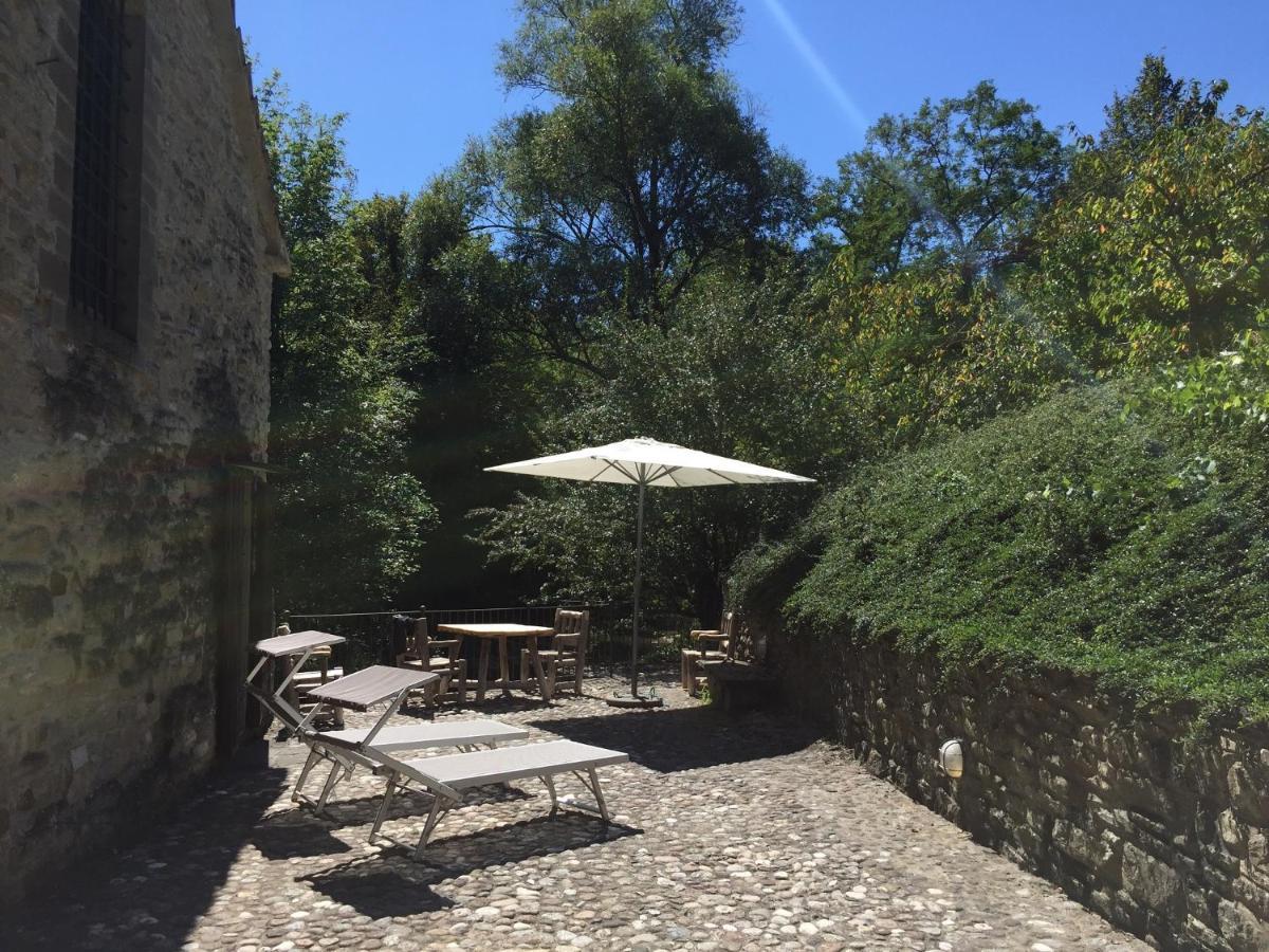 Borgo Corniola B&B Naturista Marradi Eksteriør bilde
