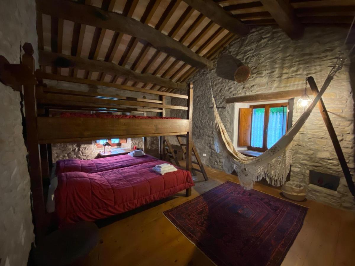 Borgo Corniola B&B Naturista Marradi Eksteriør bilde
