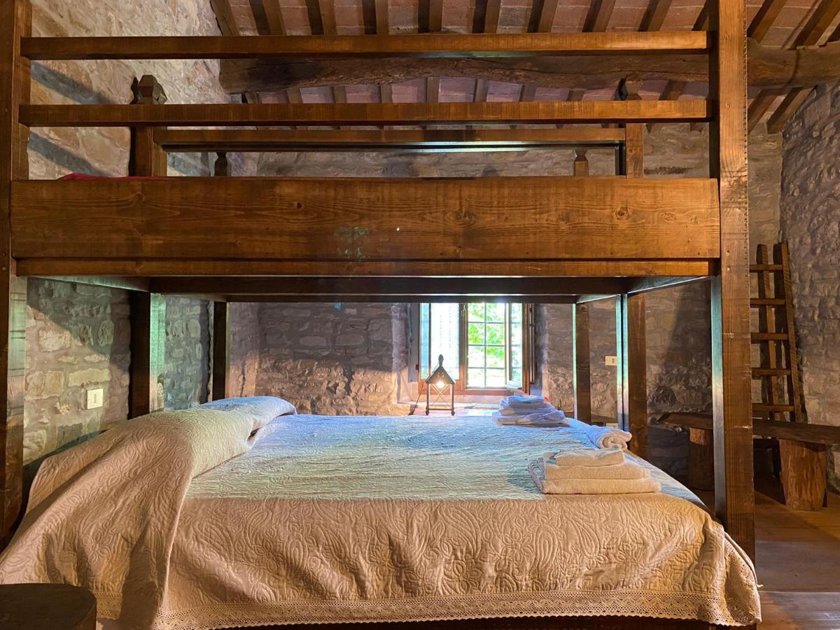 Borgo Corniola B&B Naturista Marradi Eksteriør bilde