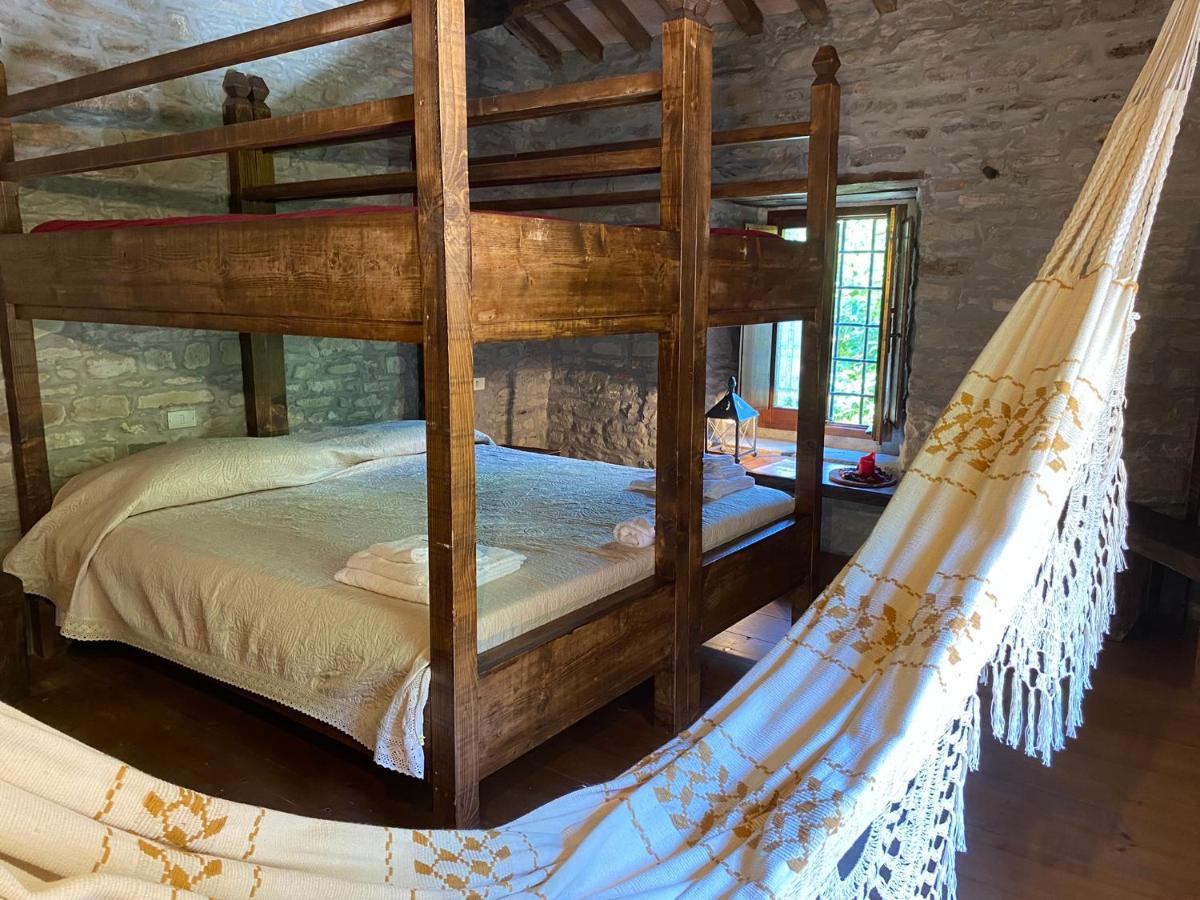 Borgo Corniola B&B Naturista Marradi Eksteriør bilde