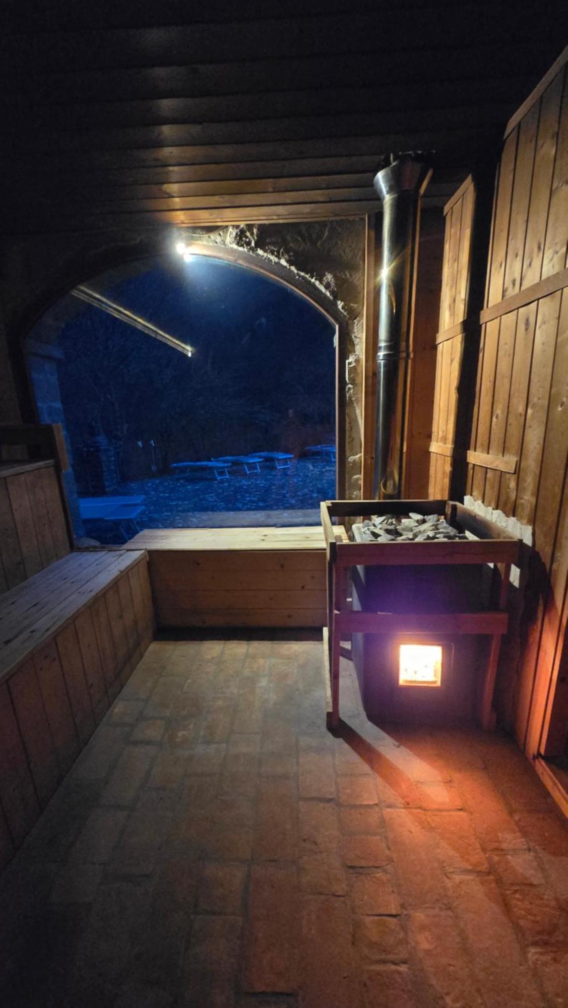 Borgo Corniola B&B Naturista Marradi Eksteriør bilde