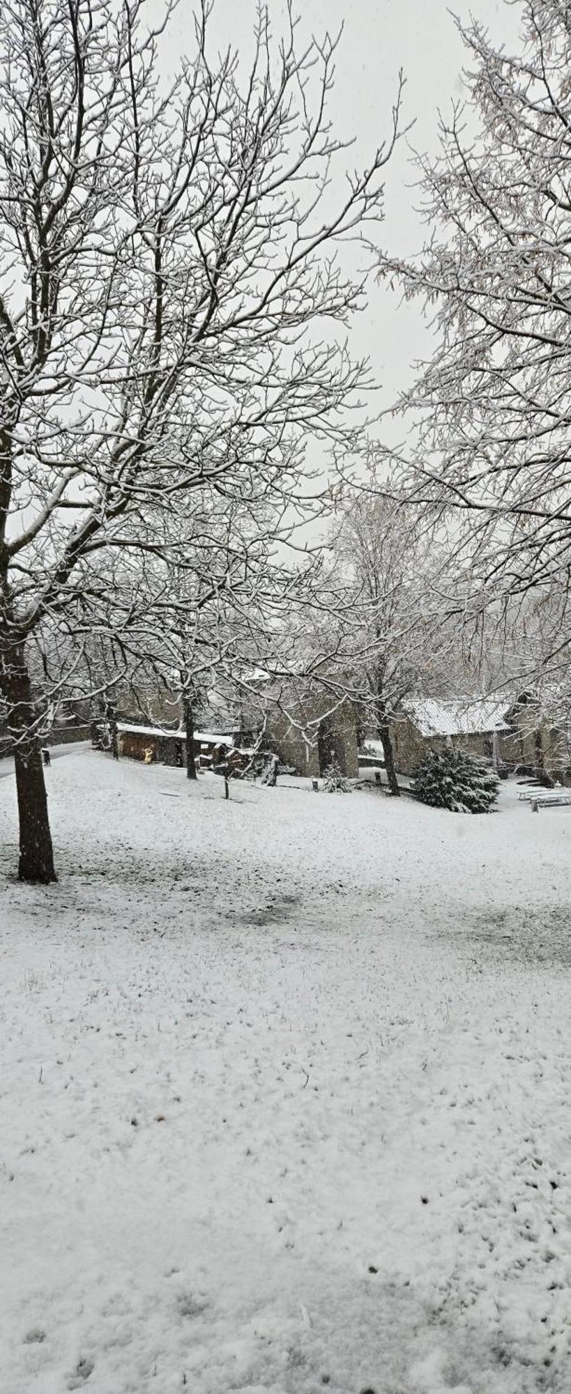 Borgo Corniola B&B Naturista Marradi Eksteriør bilde