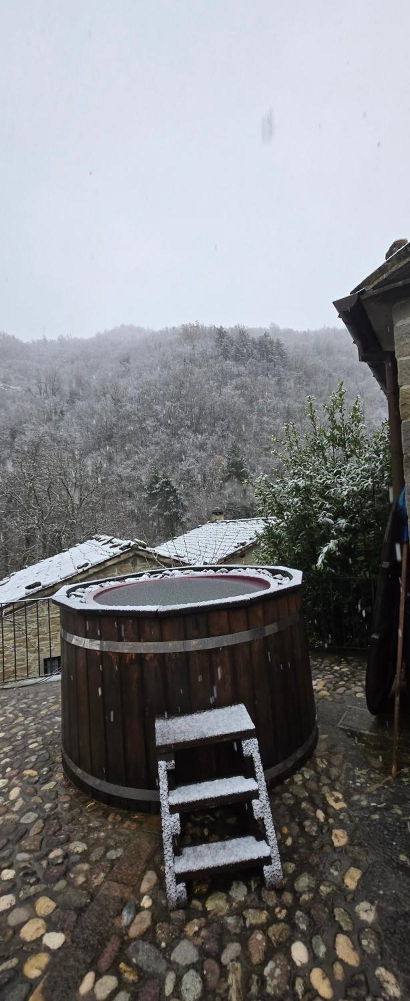 Borgo Corniola B&B Naturista Marradi Eksteriør bilde