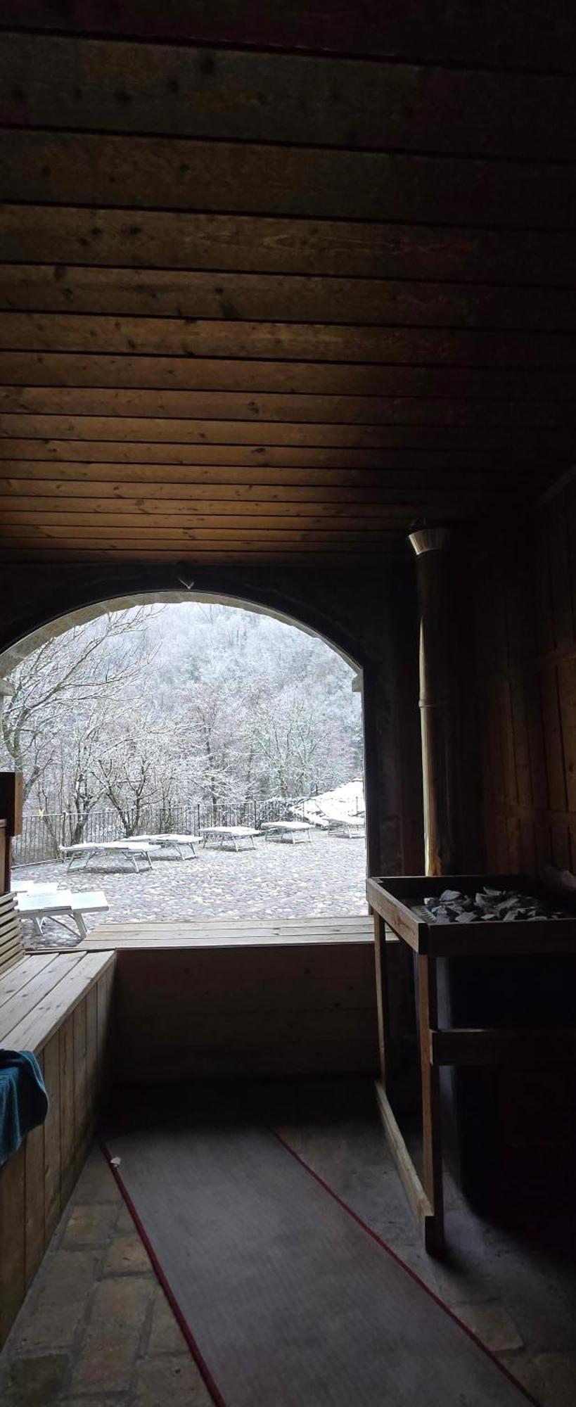 Borgo Corniola B&B Naturista Marradi Eksteriør bilde