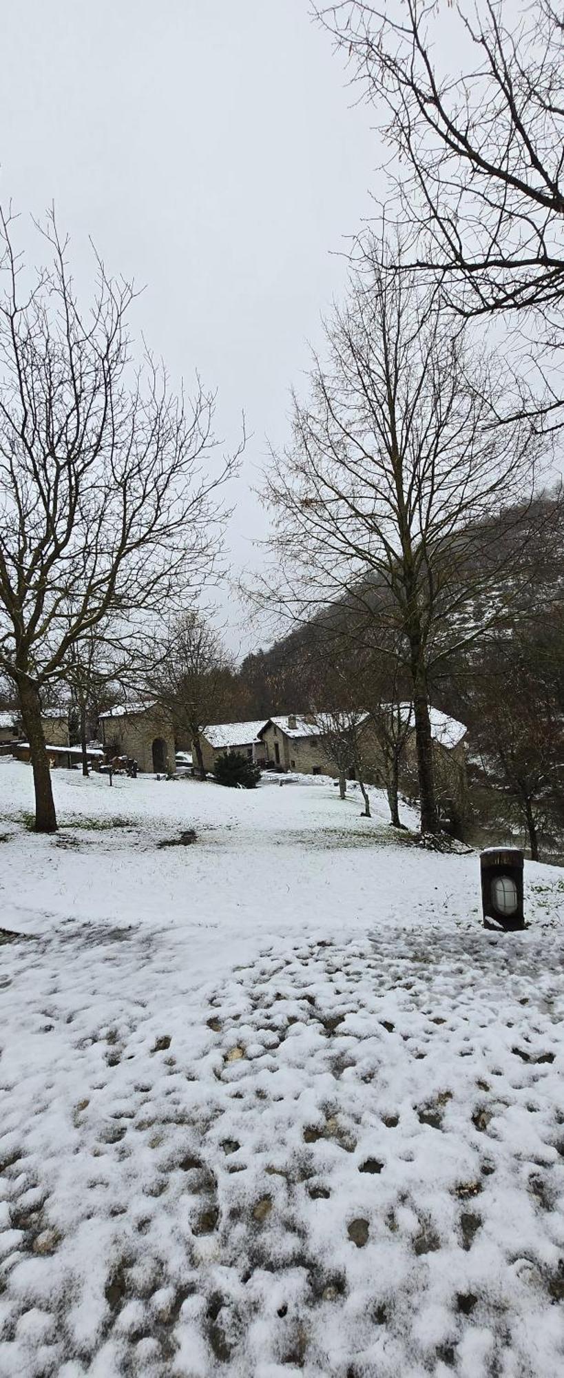 Borgo Corniola B&B Naturista Marradi Eksteriør bilde