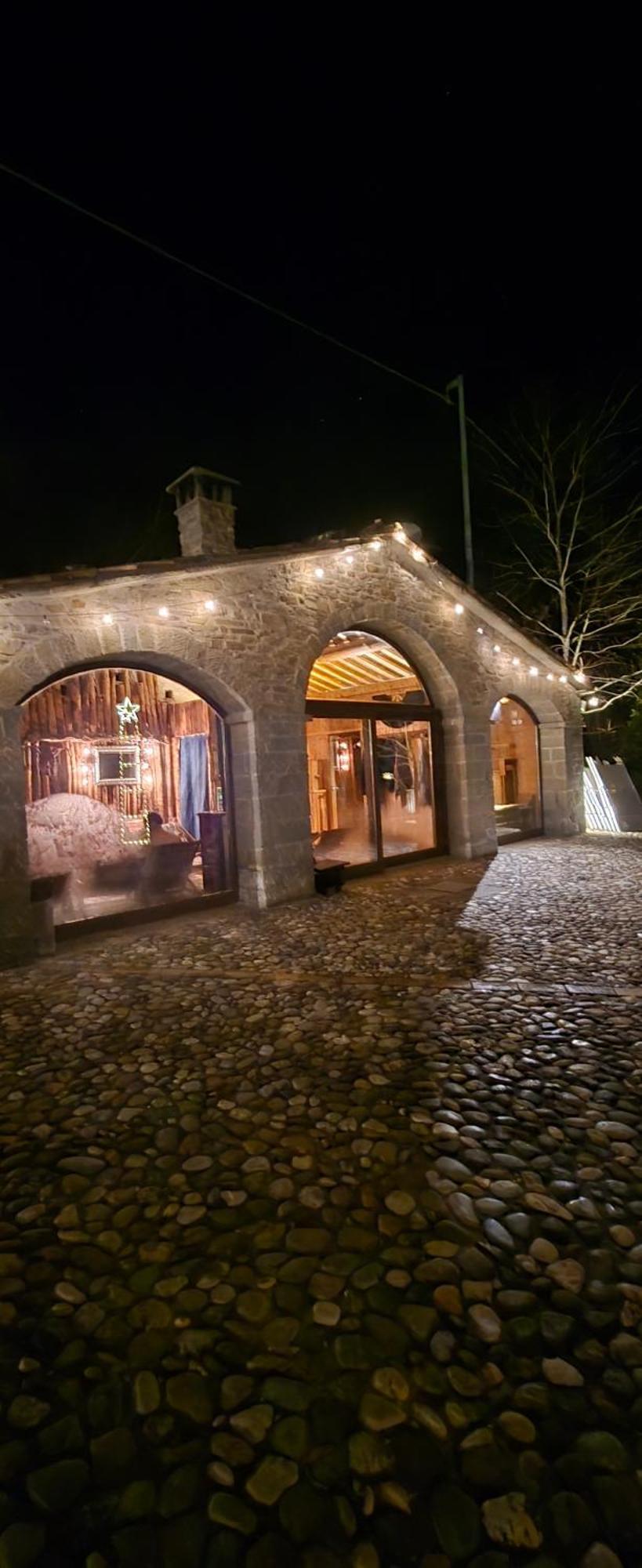 Borgo Corniola B&B Naturista Marradi Eksteriør bilde