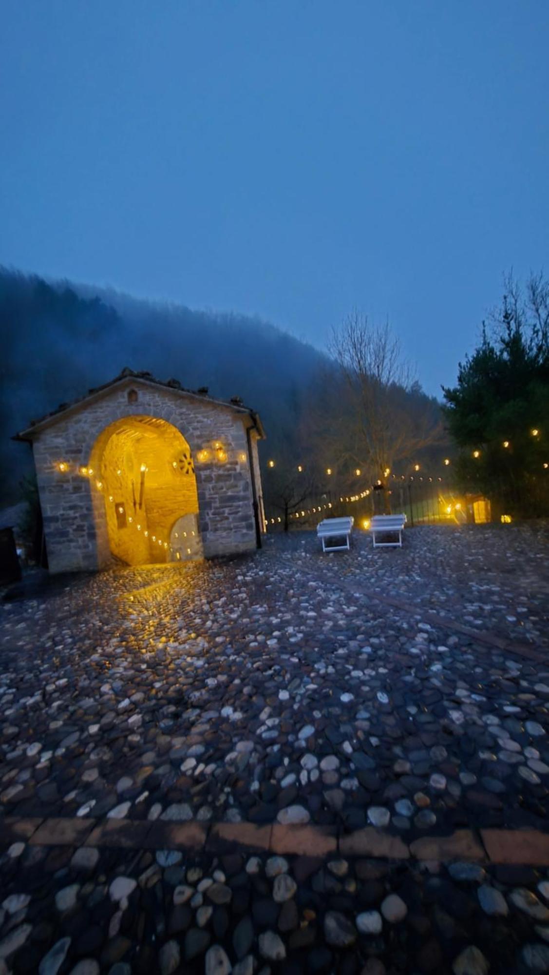 Borgo Corniola B&B Naturista Marradi Eksteriør bilde