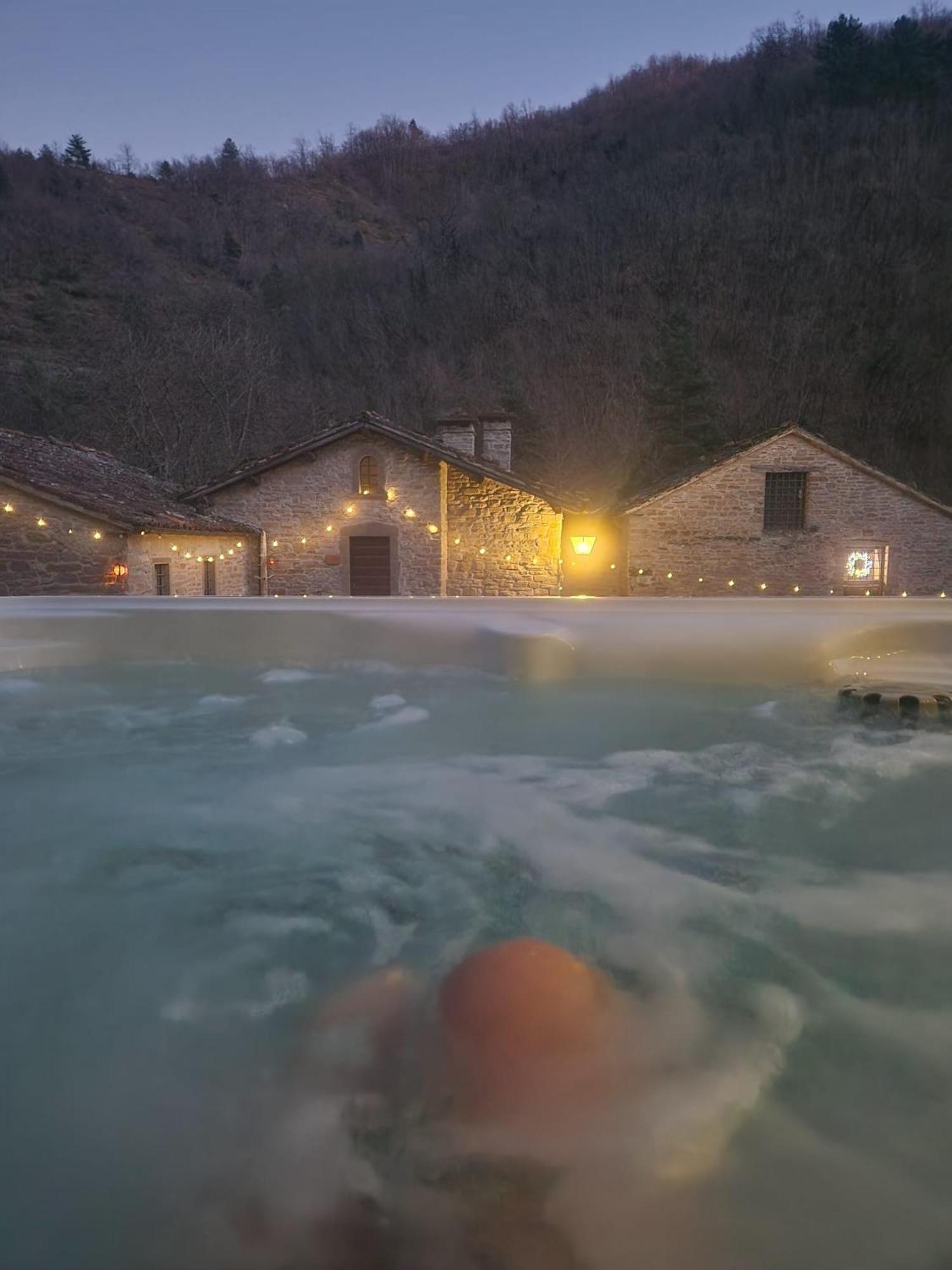 Borgo Corniola B&B Naturista Marradi Eksteriør bilde