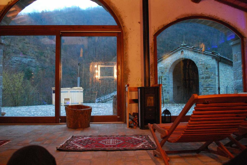 Borgo Corniola B&B Naturista Marradi Eksteriør bilde