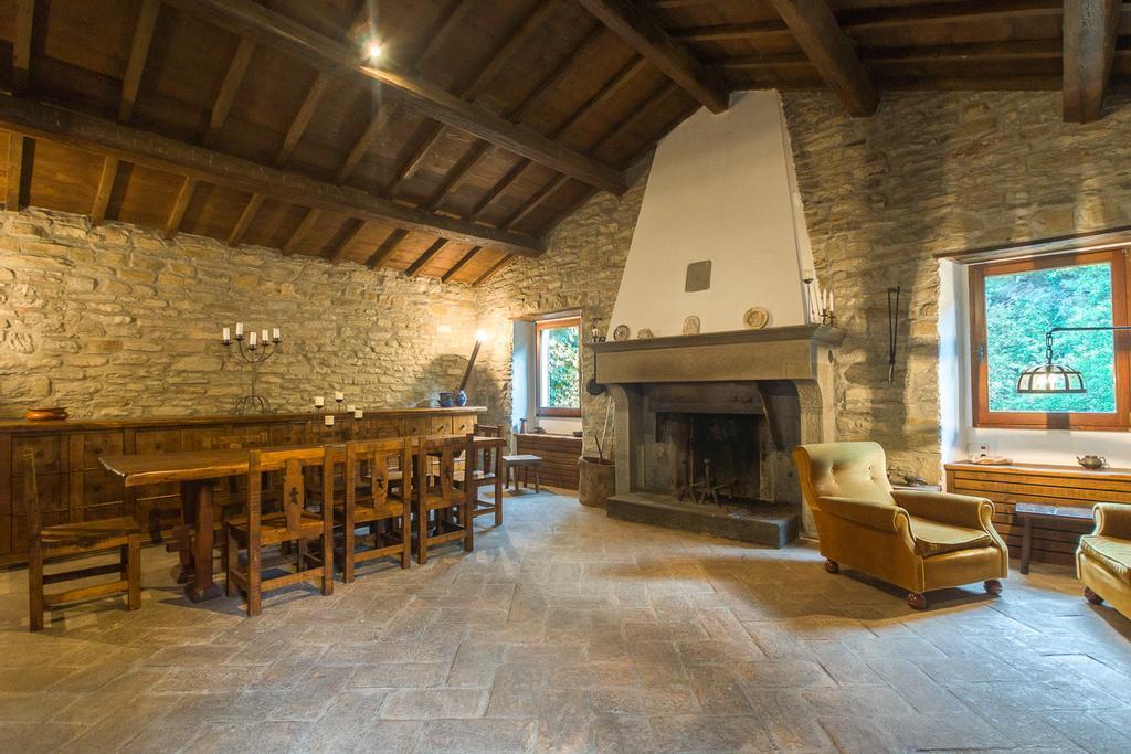 Borgo Corniola B&B Naturista Marradi Eksteriør bilde
