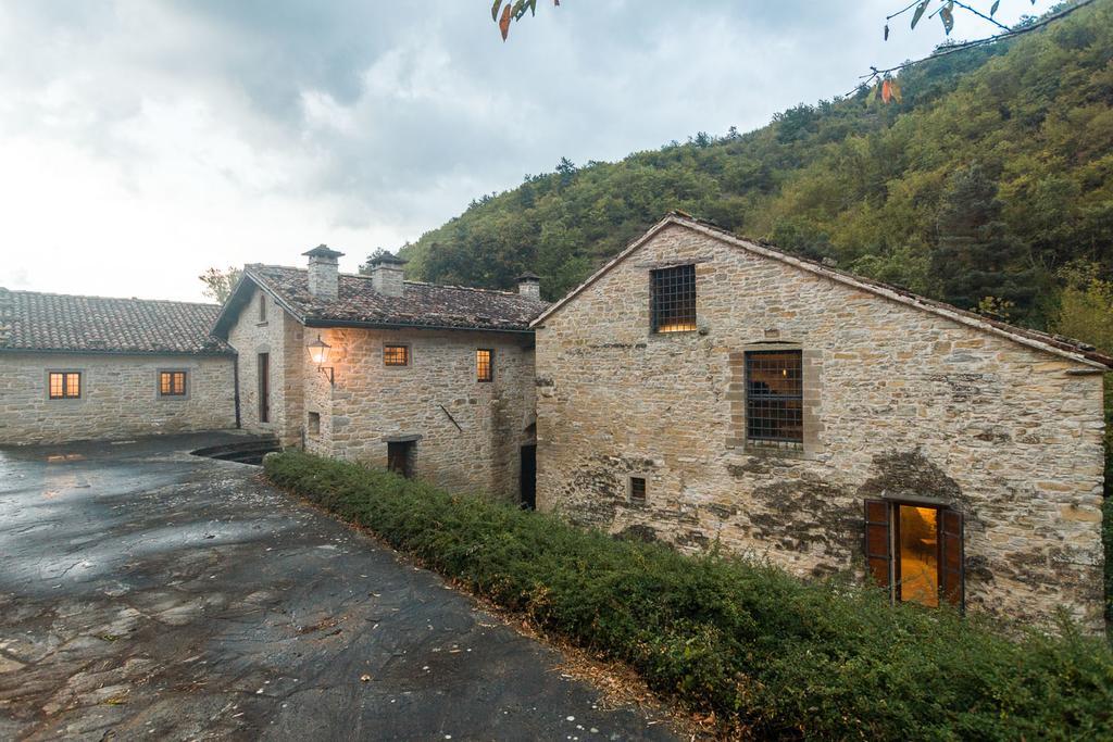 Borgo Corniola B&B Naturista Marradi Eksteriør bilde
