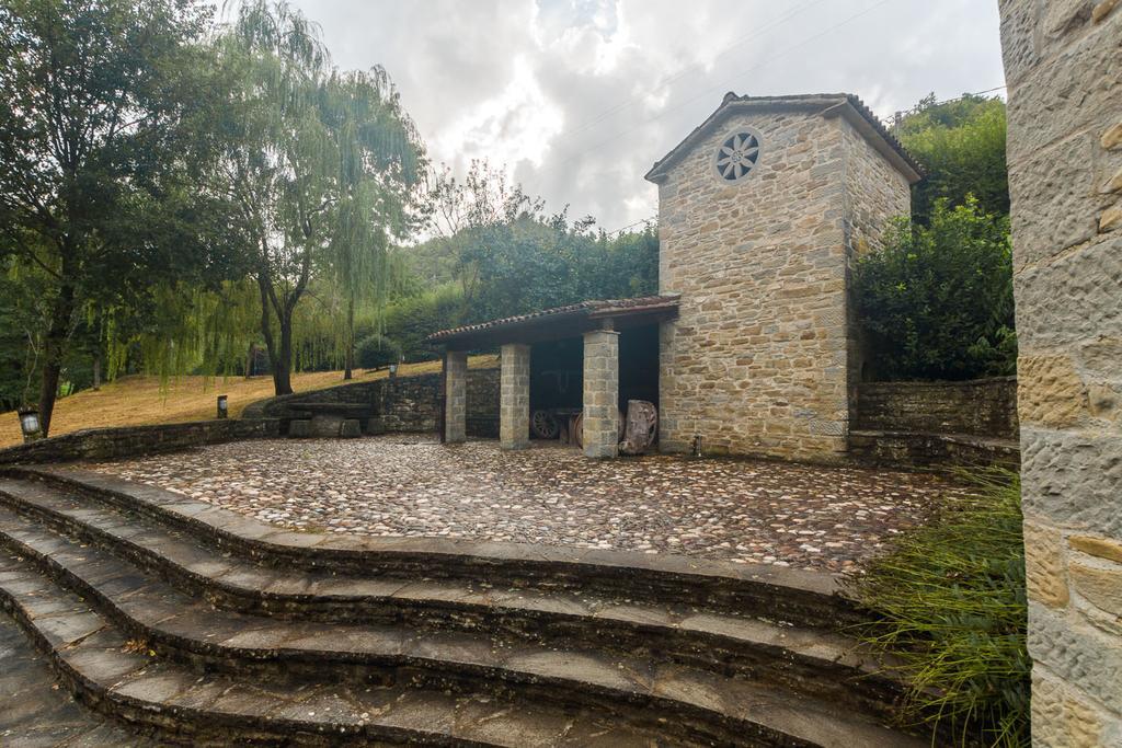 Borgo Corniola B&B Naturista Marradi Eksteriør bilde