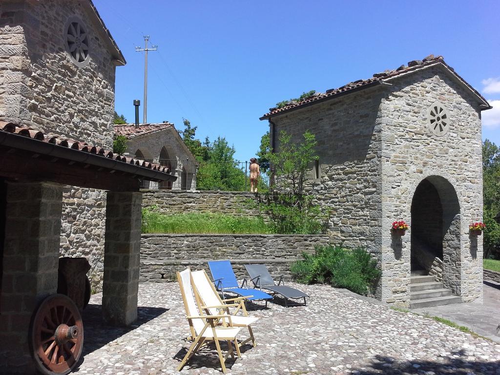 Borgo Corniola B&B Naturista Marradi Eksteriør bilde